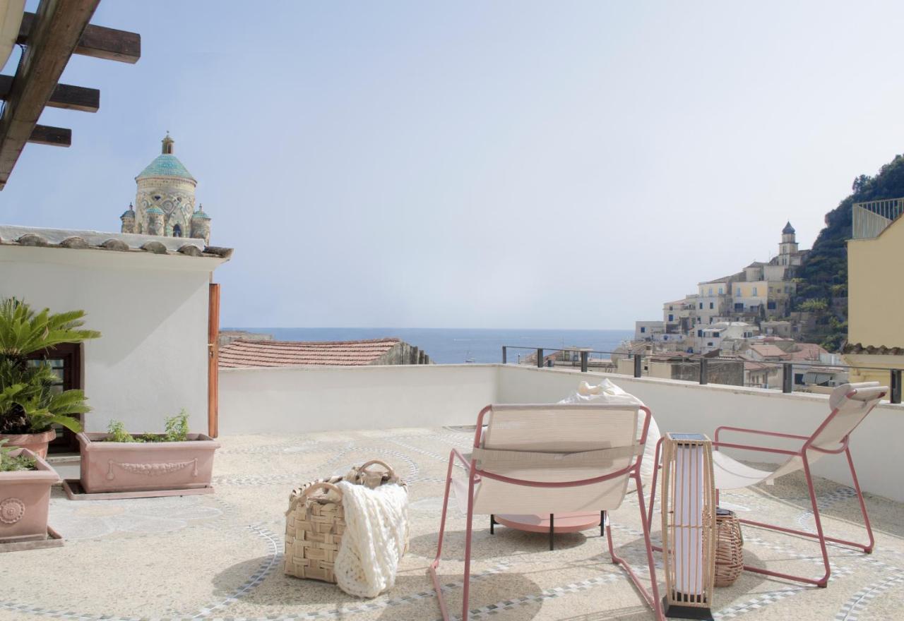 Amalfira Luxury Seaview Rooftop Ngoại thất bức ảnh