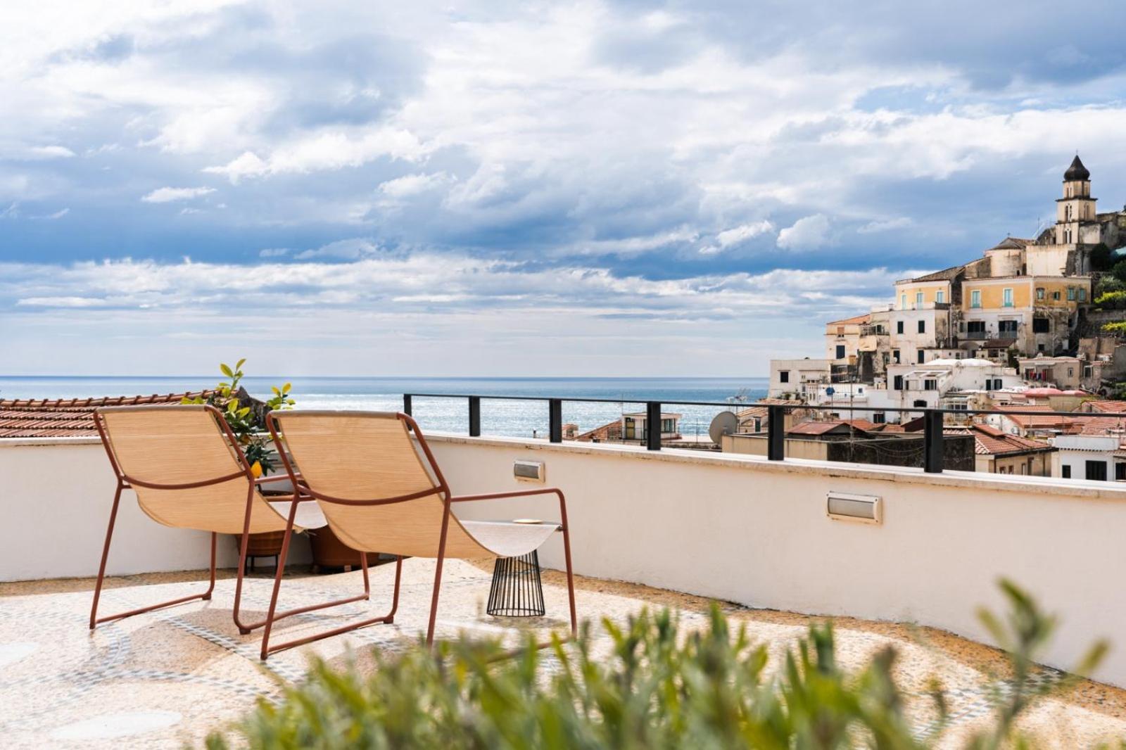 Amalfira Luxury Seaview Rooftop Ngoại thất bức ảnh