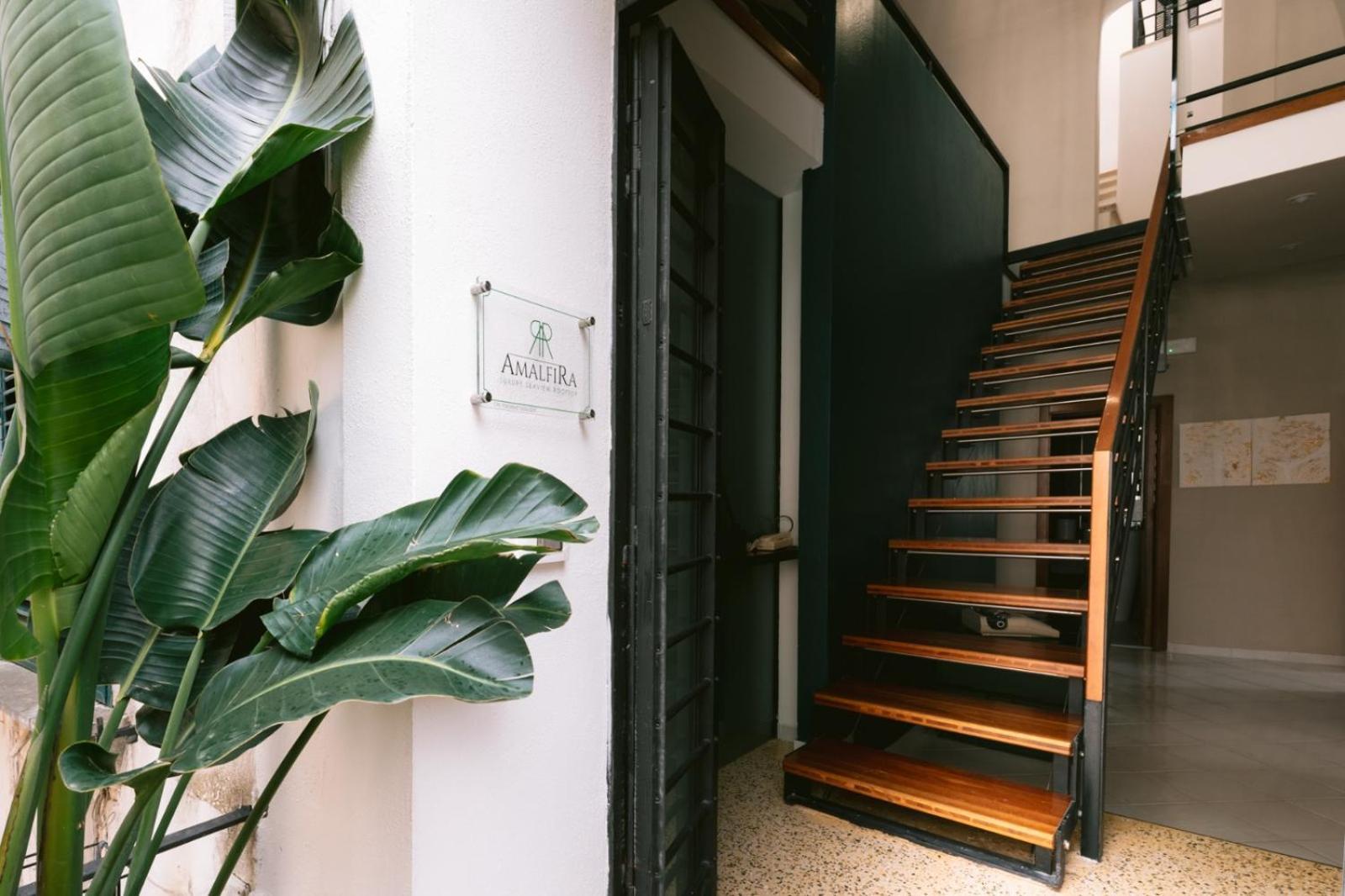 Amalfira Luxury Seaview Rooftop Ngoại thất bức ảnh
